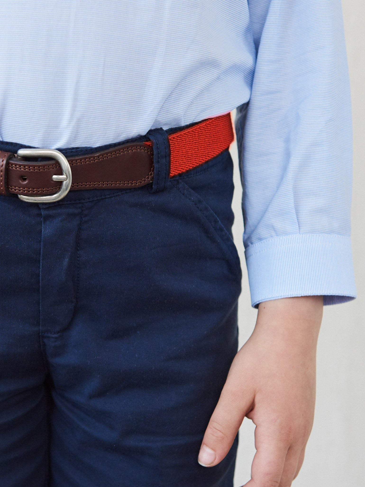 Red Boy Belt
