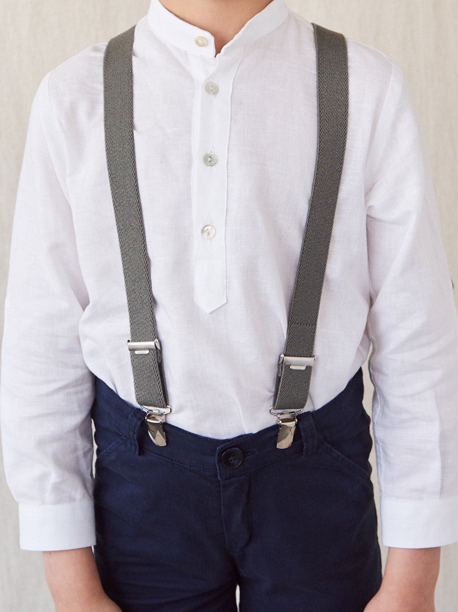 Grey Brace