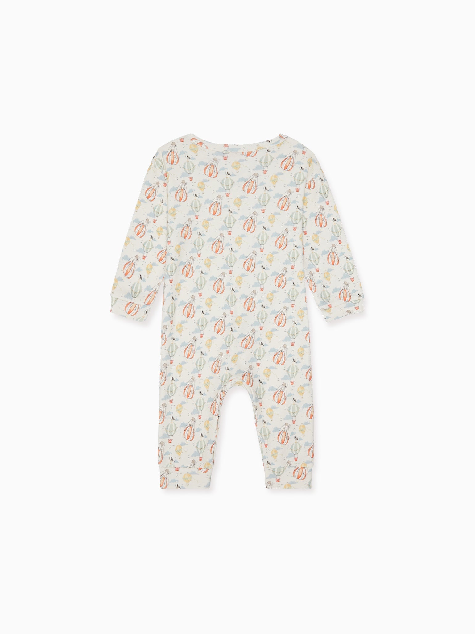 Balloon Print Callie Baby Sleepsuit