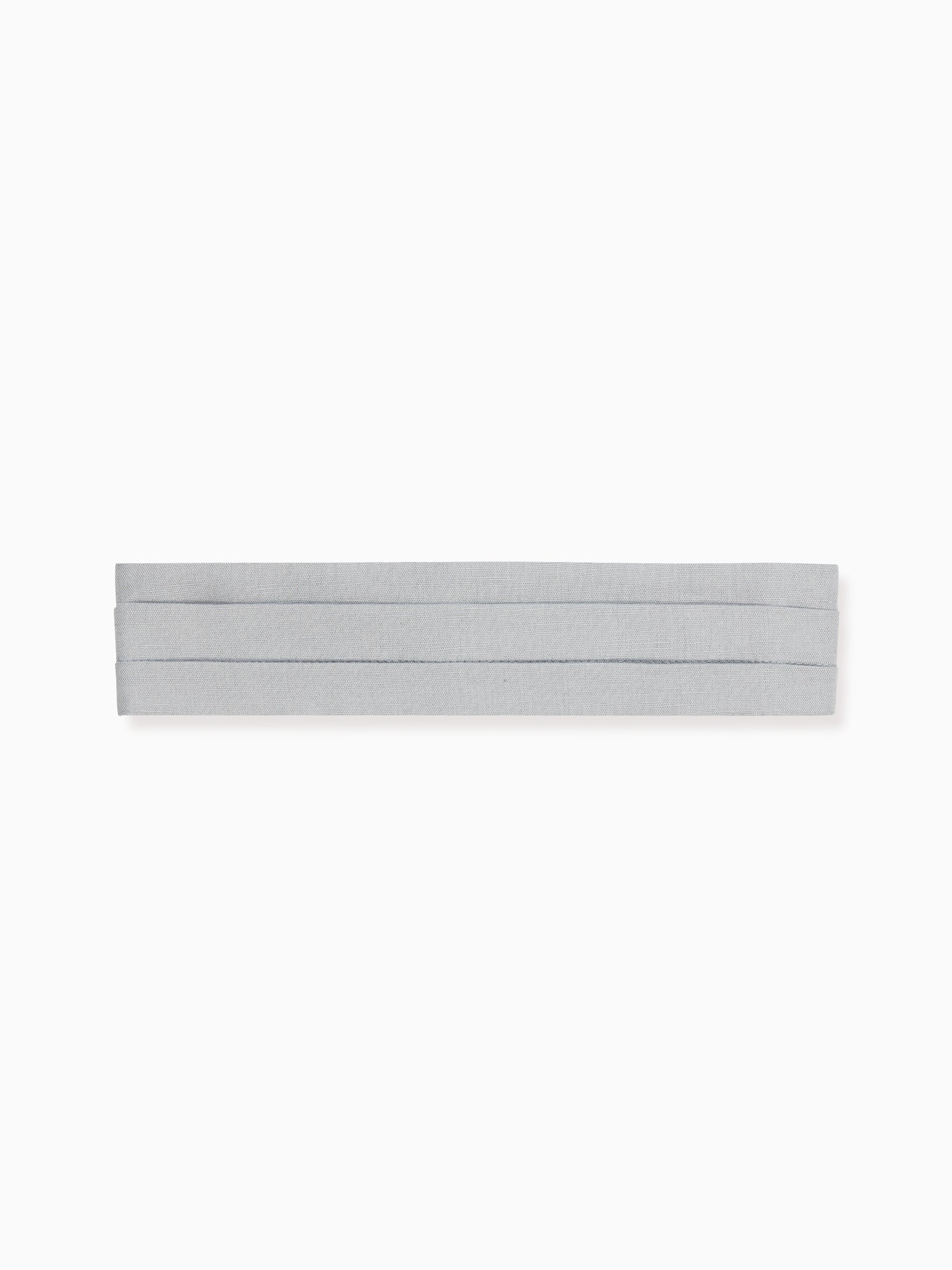 Light Blue Boy Ceremony Cummerbund