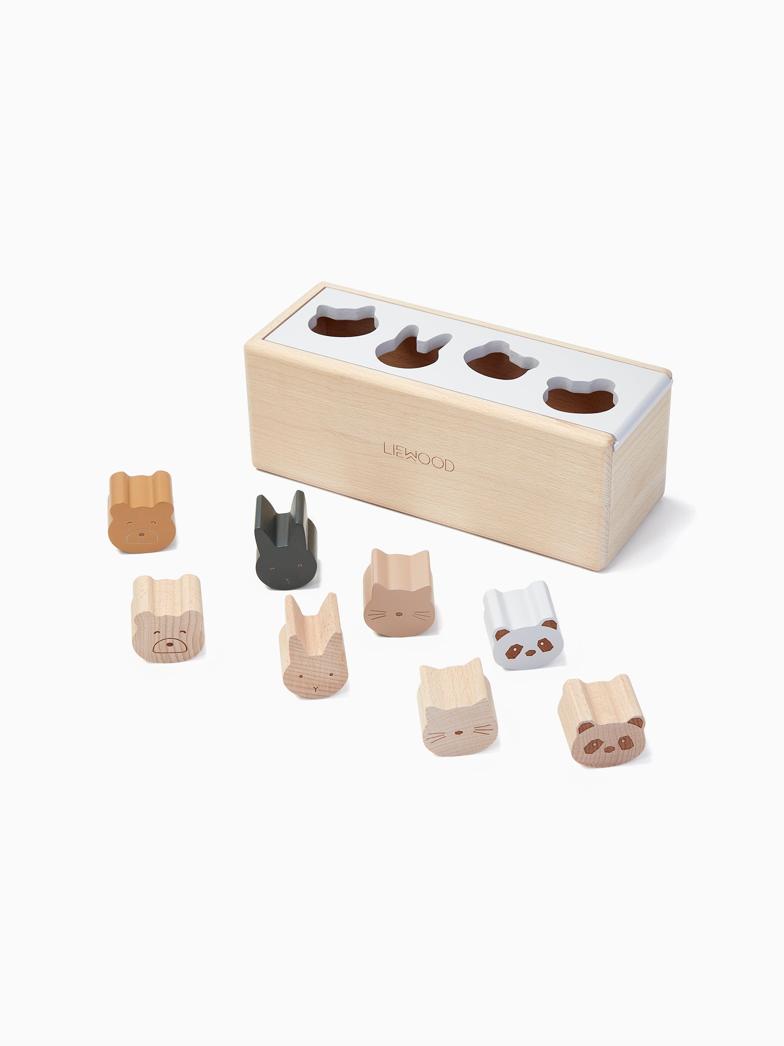 Multi Classic Midas Puzzle Box