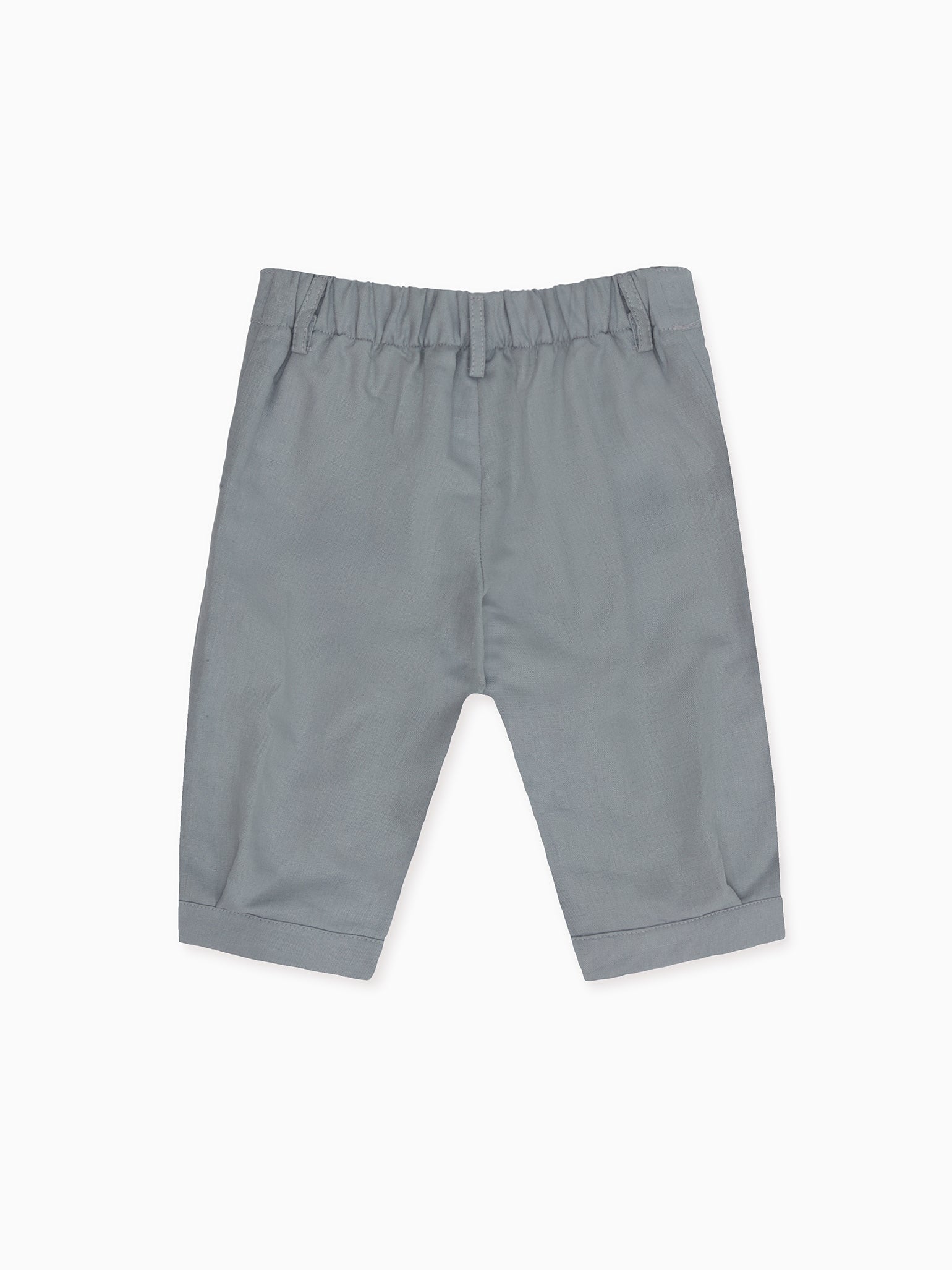 Light Blue Dono Ceremony Boy Knickerbocker