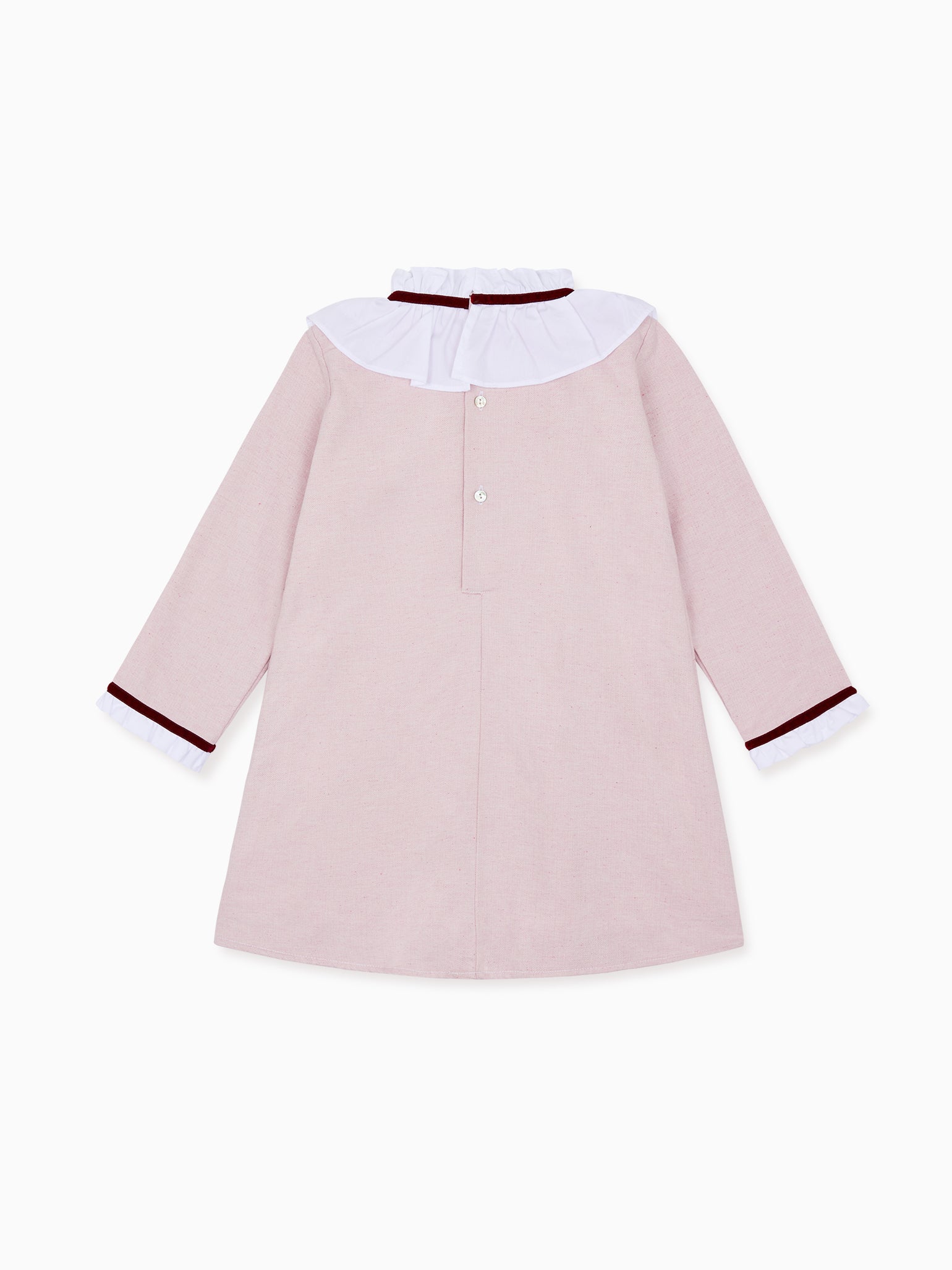 Pink Odisea Girl A-Line Dress