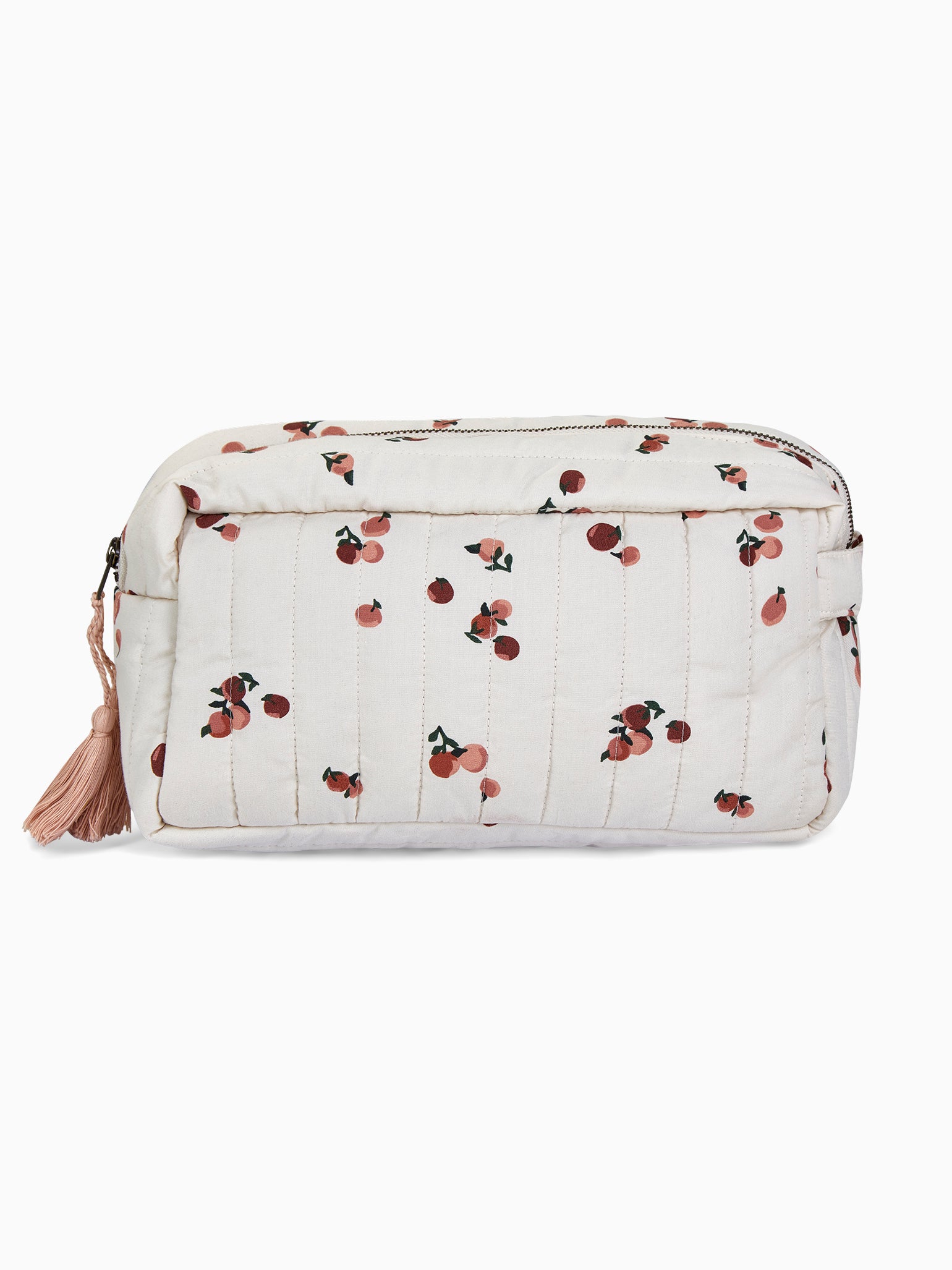 Pink Peaches Wash Bag