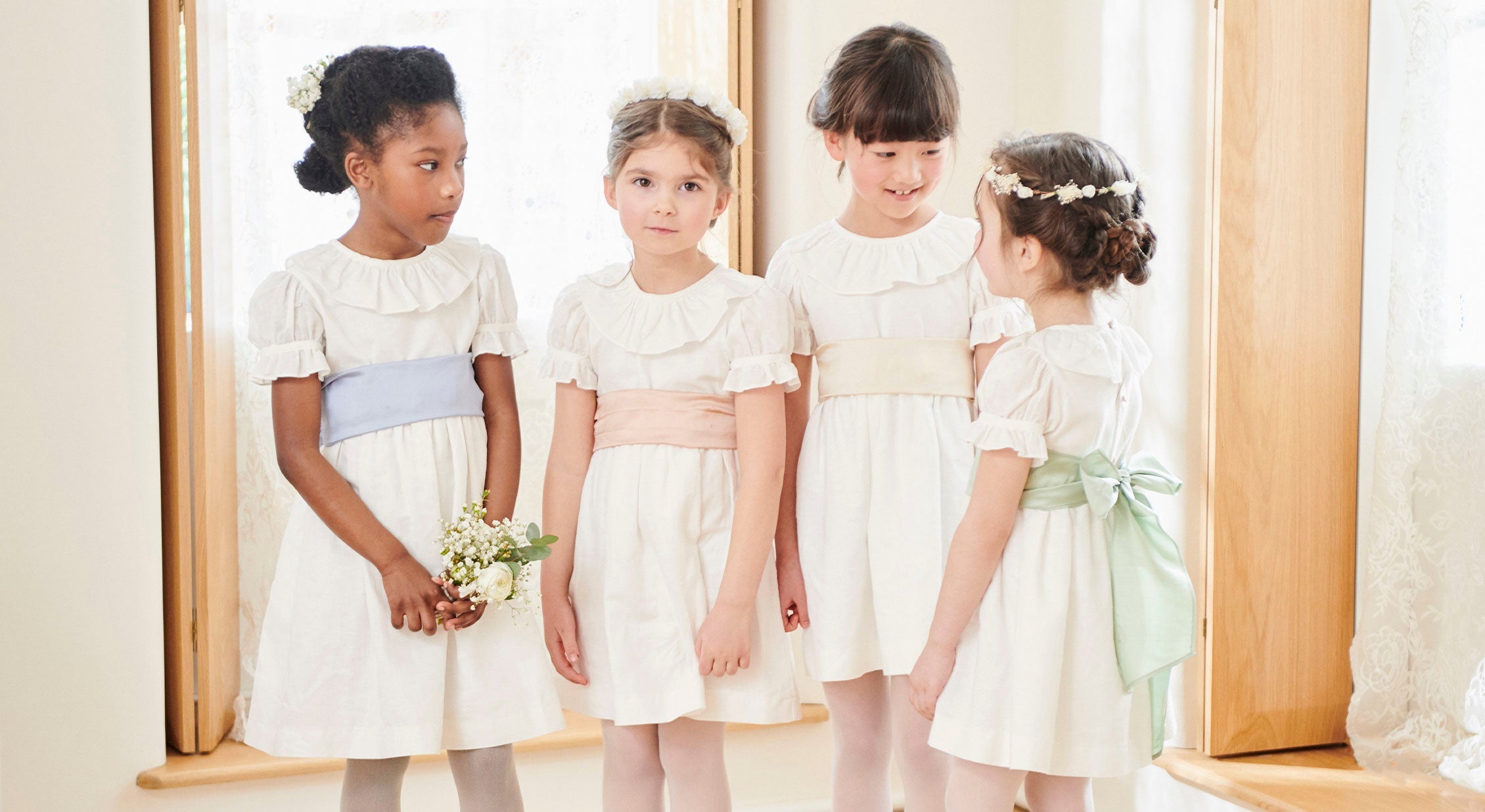 Christening Styles For Your Little One