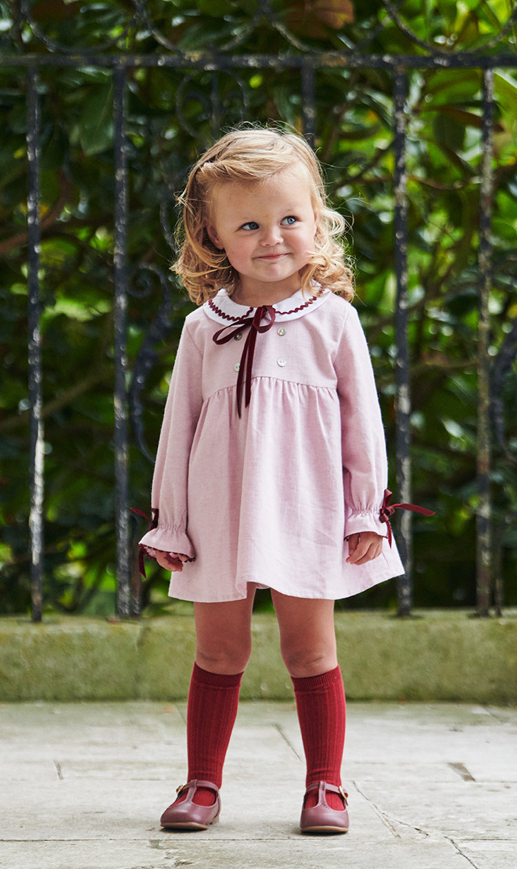 Traditional Spanish Baby Clothes | La Coqueta Kids