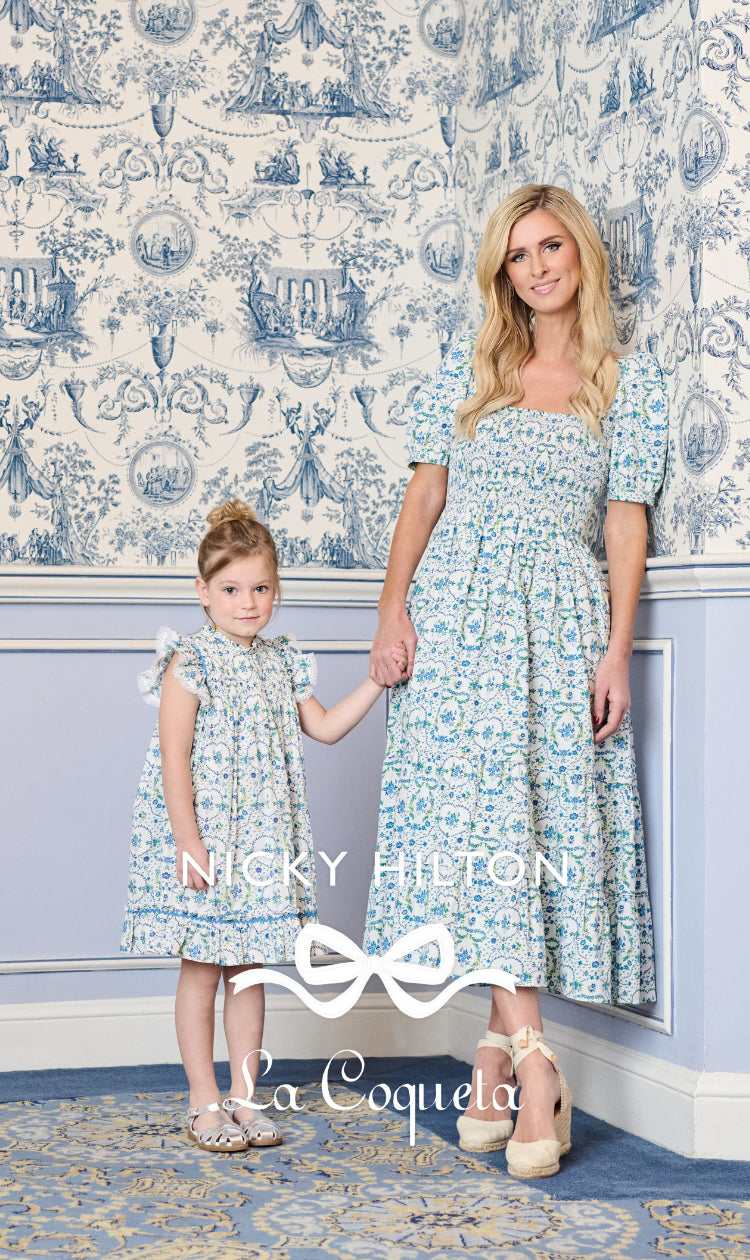 Nicky Hilton x La Coqueta  La Coqueta Kids
