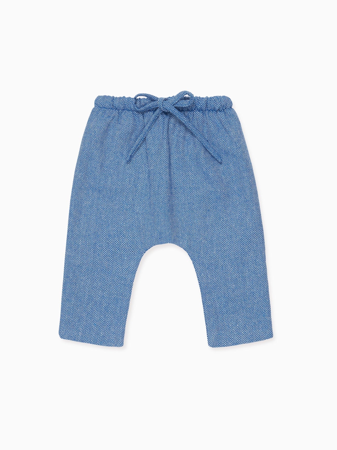 Blue Alex Baby Trousers