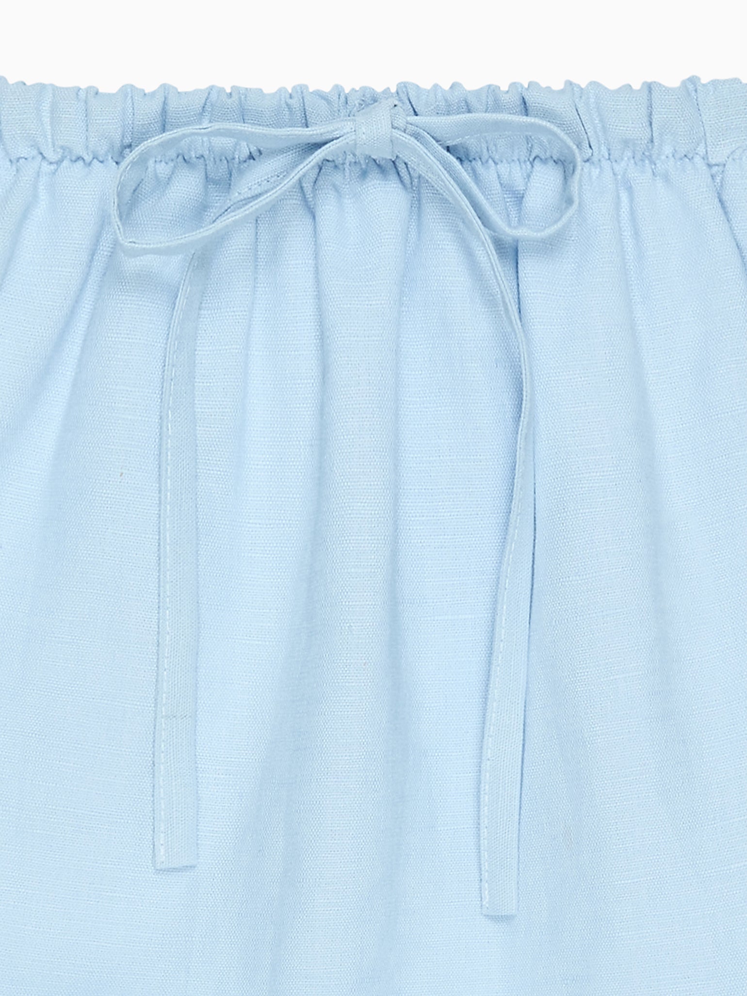 Dusty Blue Alex Baby Trousers