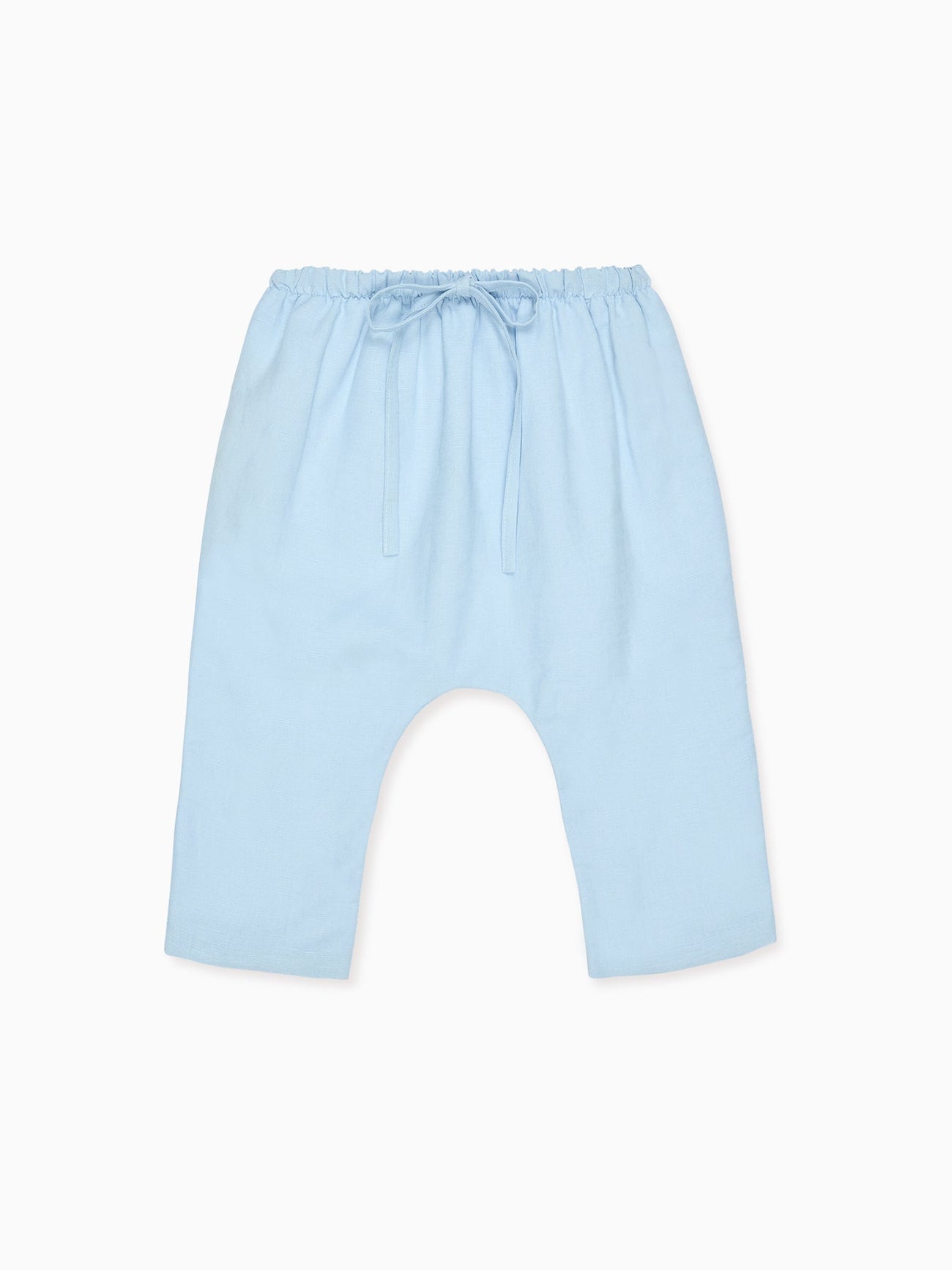 Dusty Blue Alex Baby Trousers