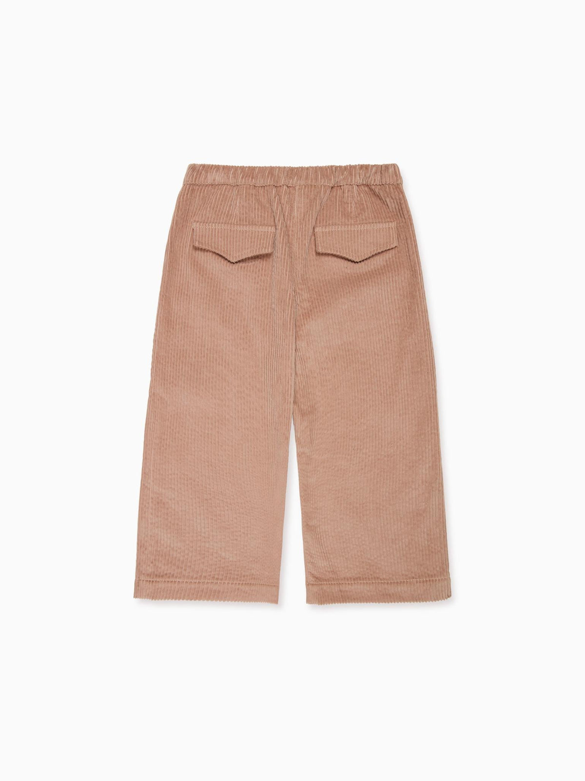 Dusty Pink Alma Corduroy Girl Trousers
