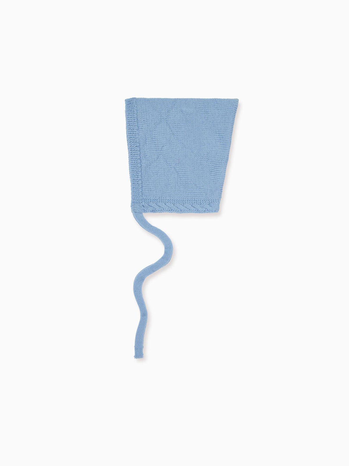 Dusty Blue Inigo Merino Baby Knitted Gift Box Set