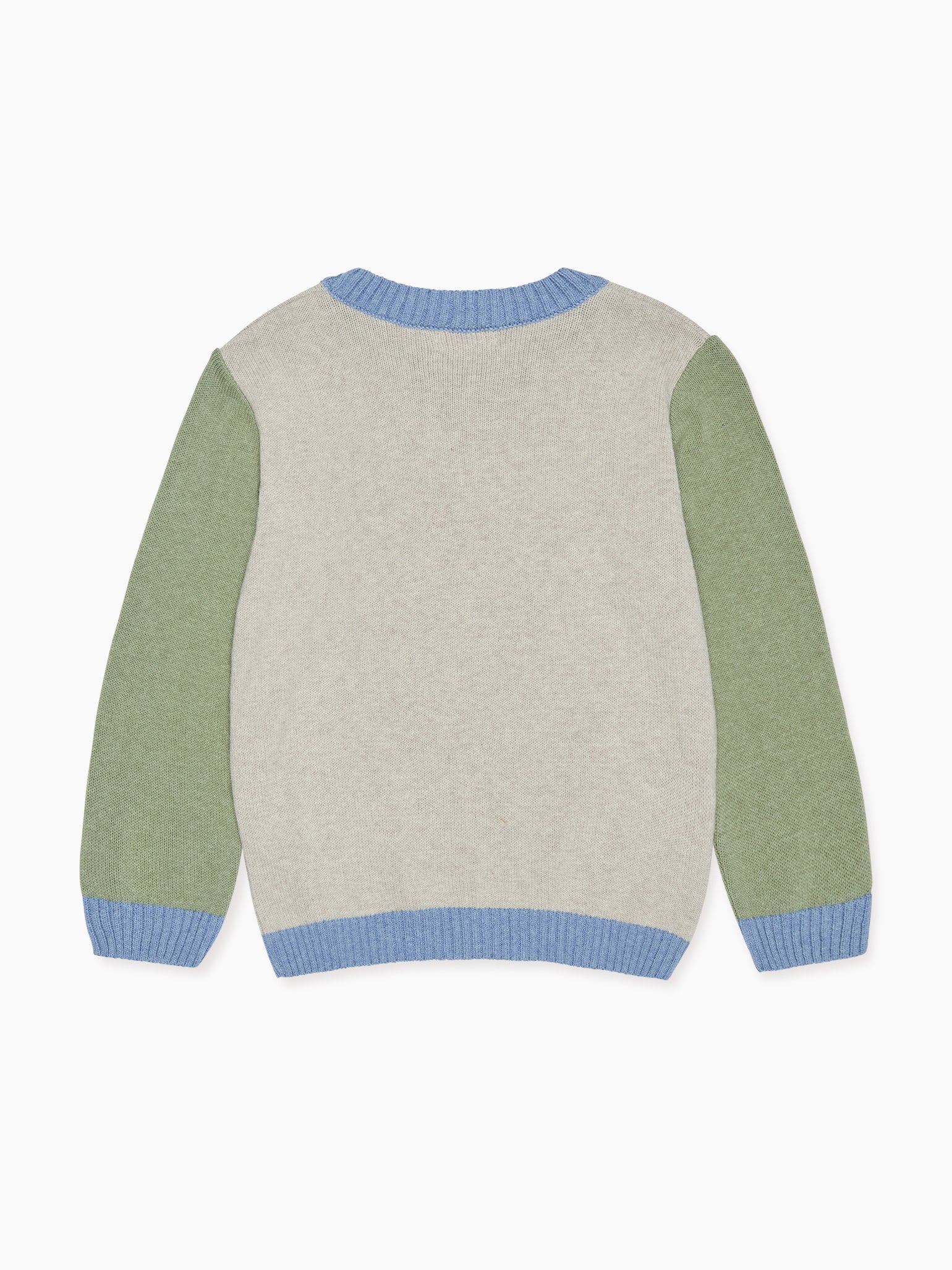 Sand Ancla Cotton Boy Jumper