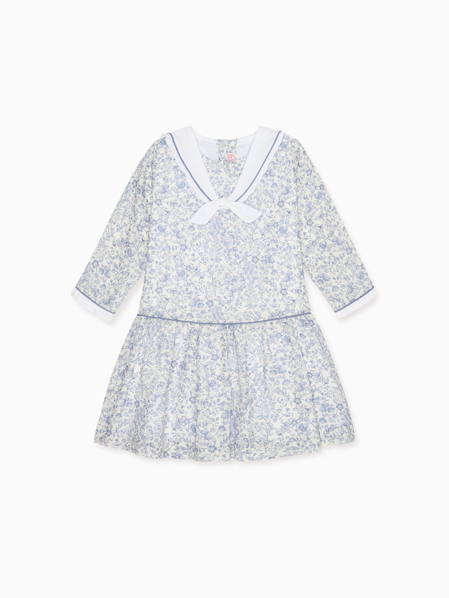 Aranda Girl Dress, Openwork Socks & Mary Jane Shoes Outfit Bundle