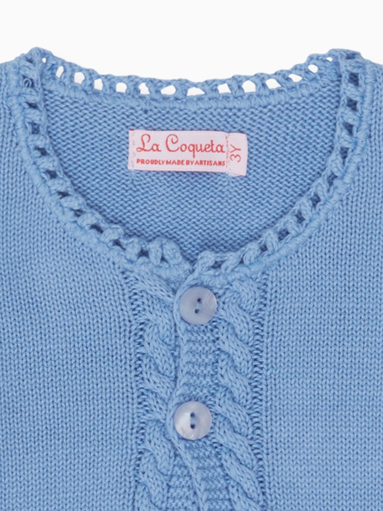 Traditional Spanish Baby Girls Clothes La Coqueta Kids