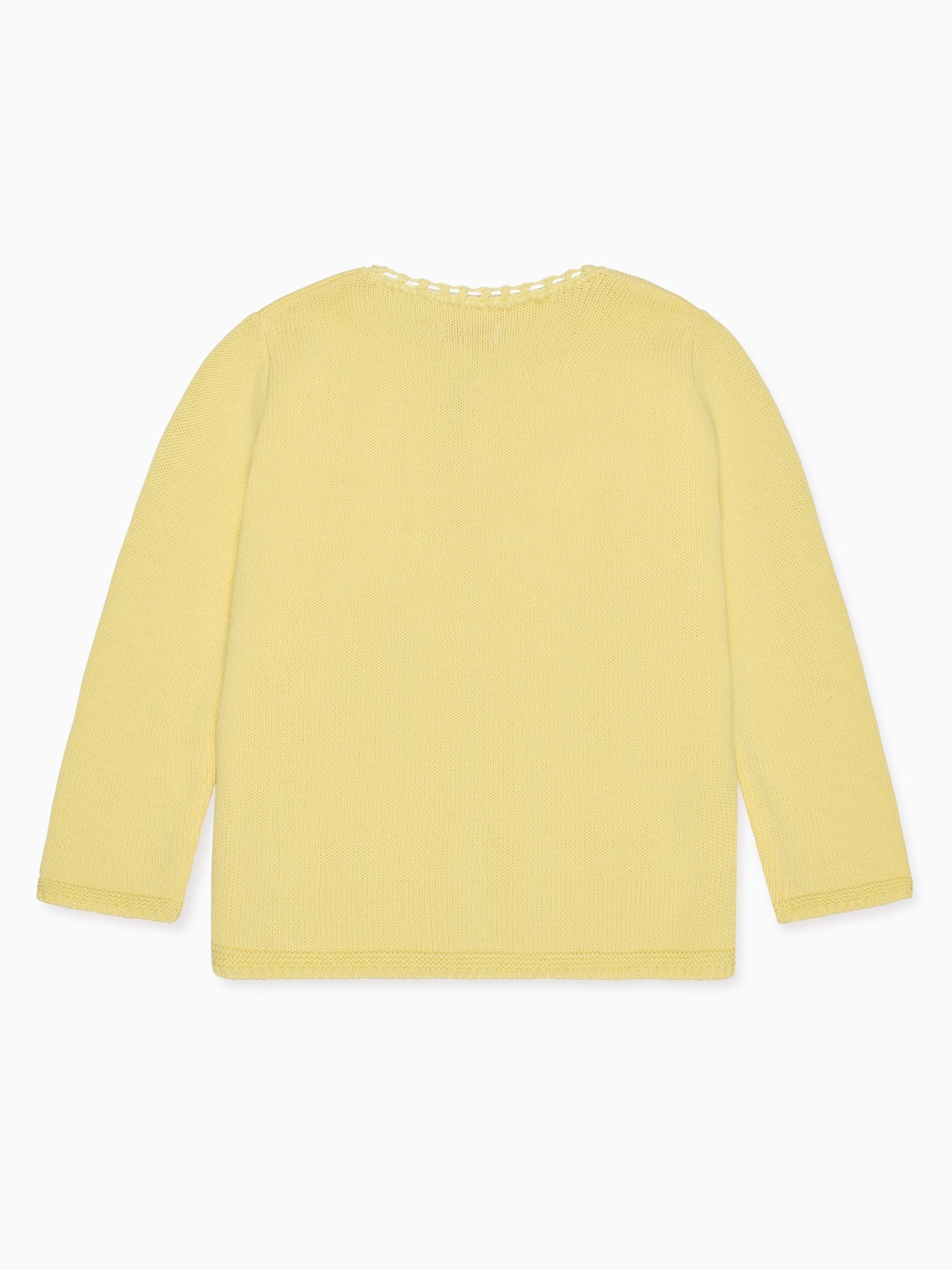 Lemon Arcona Cotton Girl Cardigan