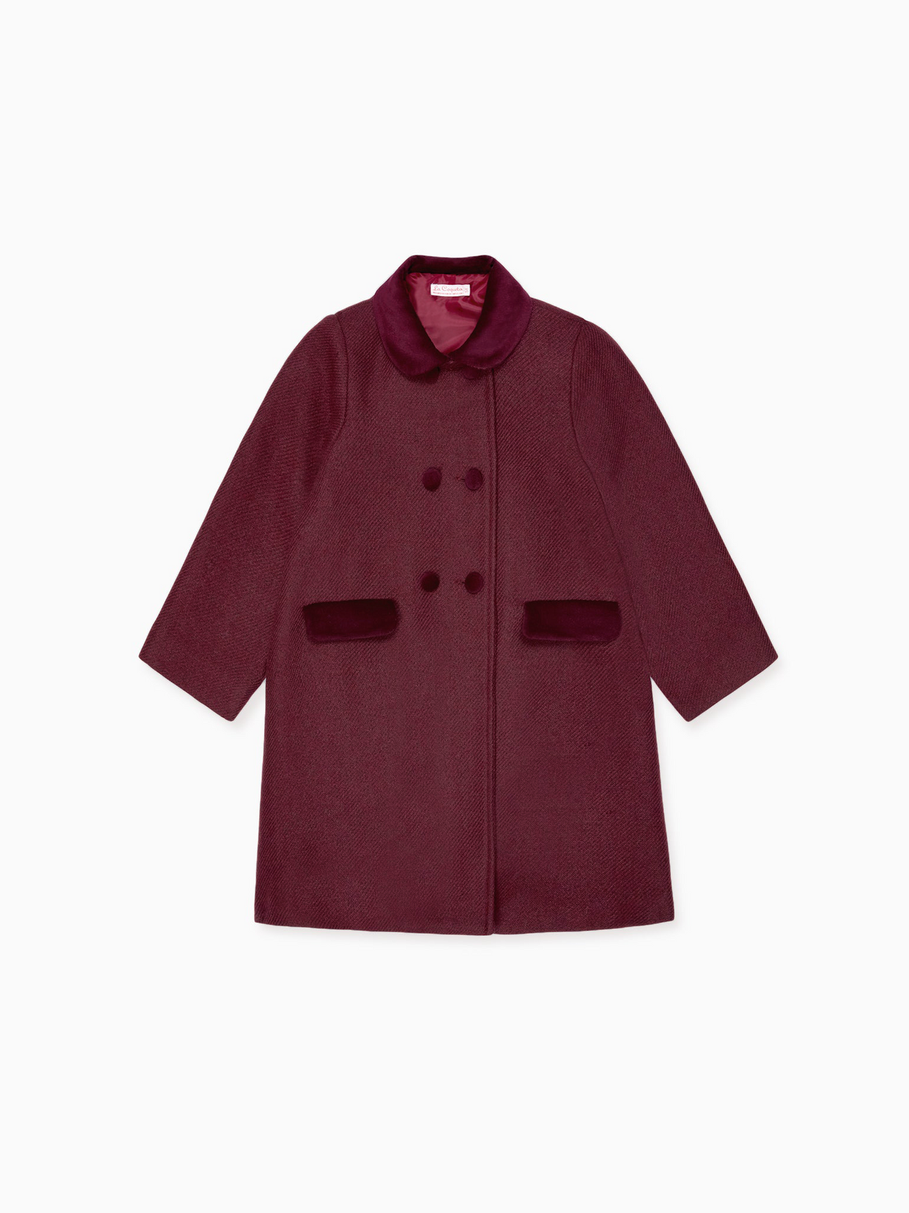 Girl s Coats Jackets Designer Winter Coats La Coqueta La Coqueta Kids