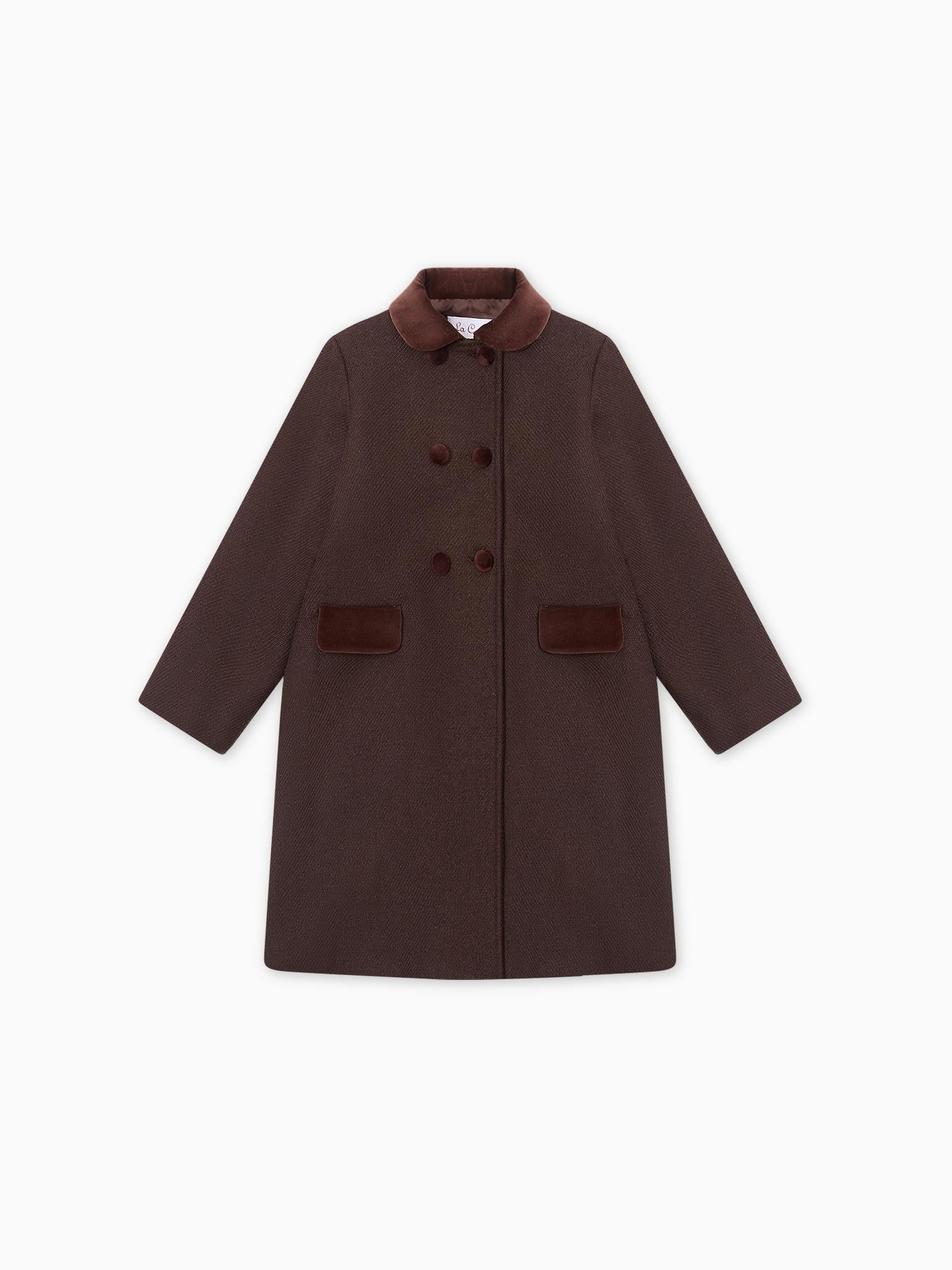 Kids Coats & Jackets | Toddler & Children's Wool Coats – La