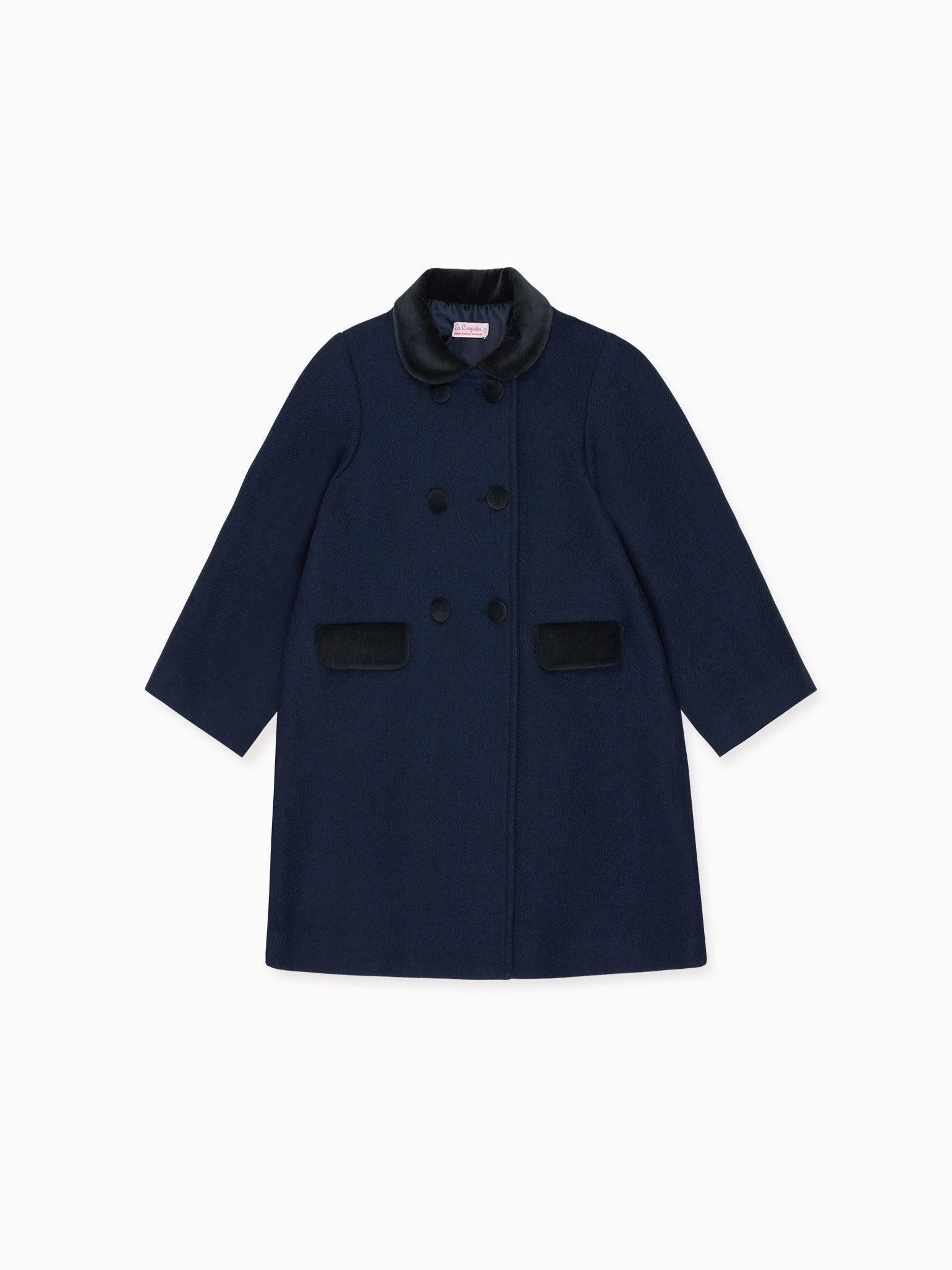 Kids Coats & Jackets | Toddler & Children's Wool Coats – La