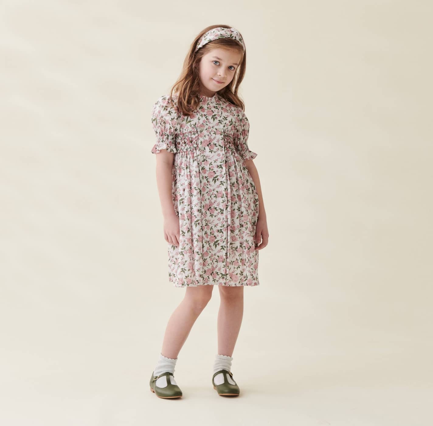 What Is a Smock Dress & How To Style It – La Coqueta Kids