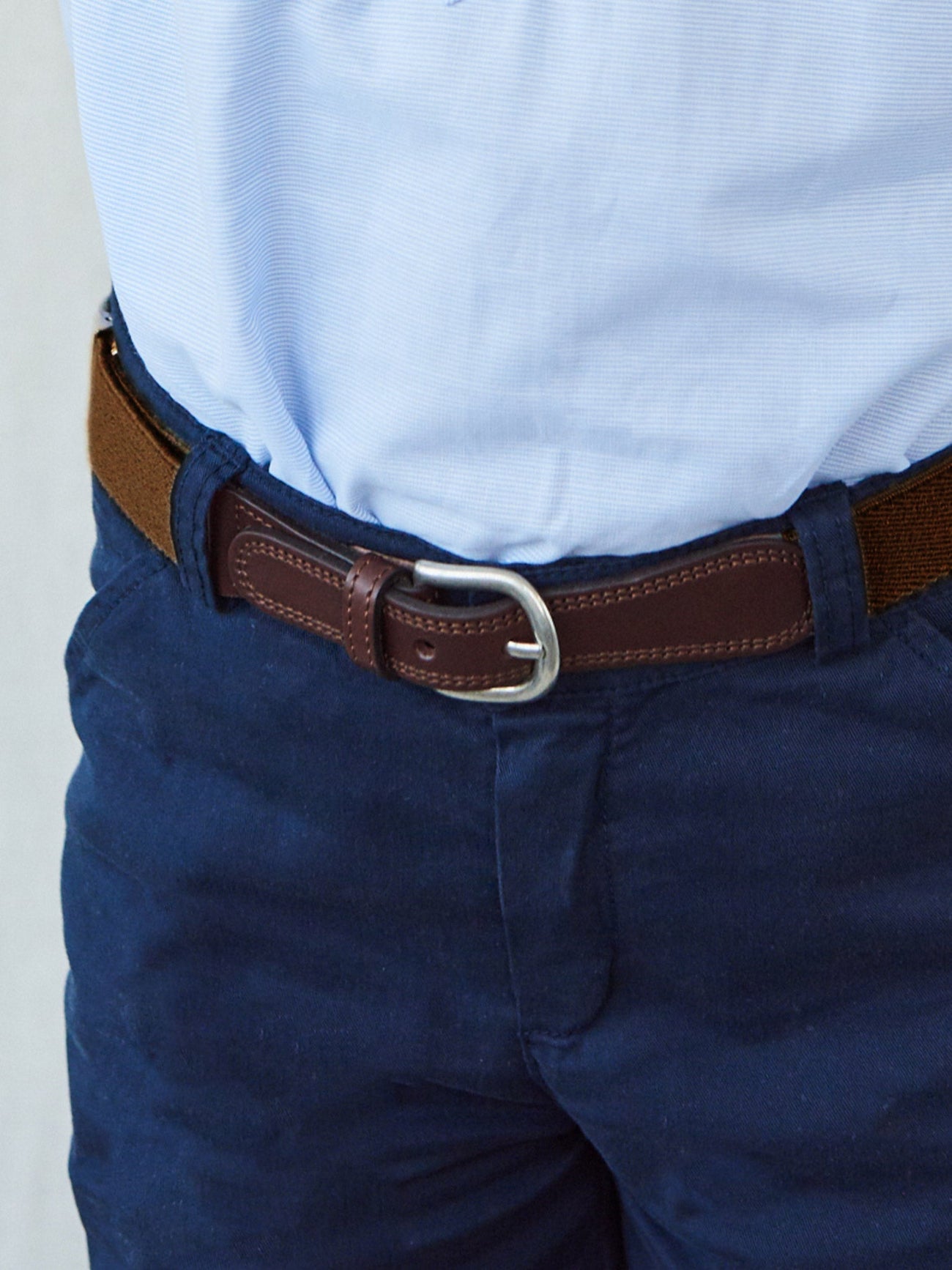 Camel Boy Belt