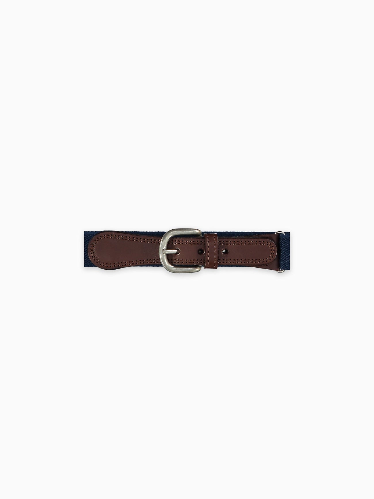 Navy Blue Boy Belt