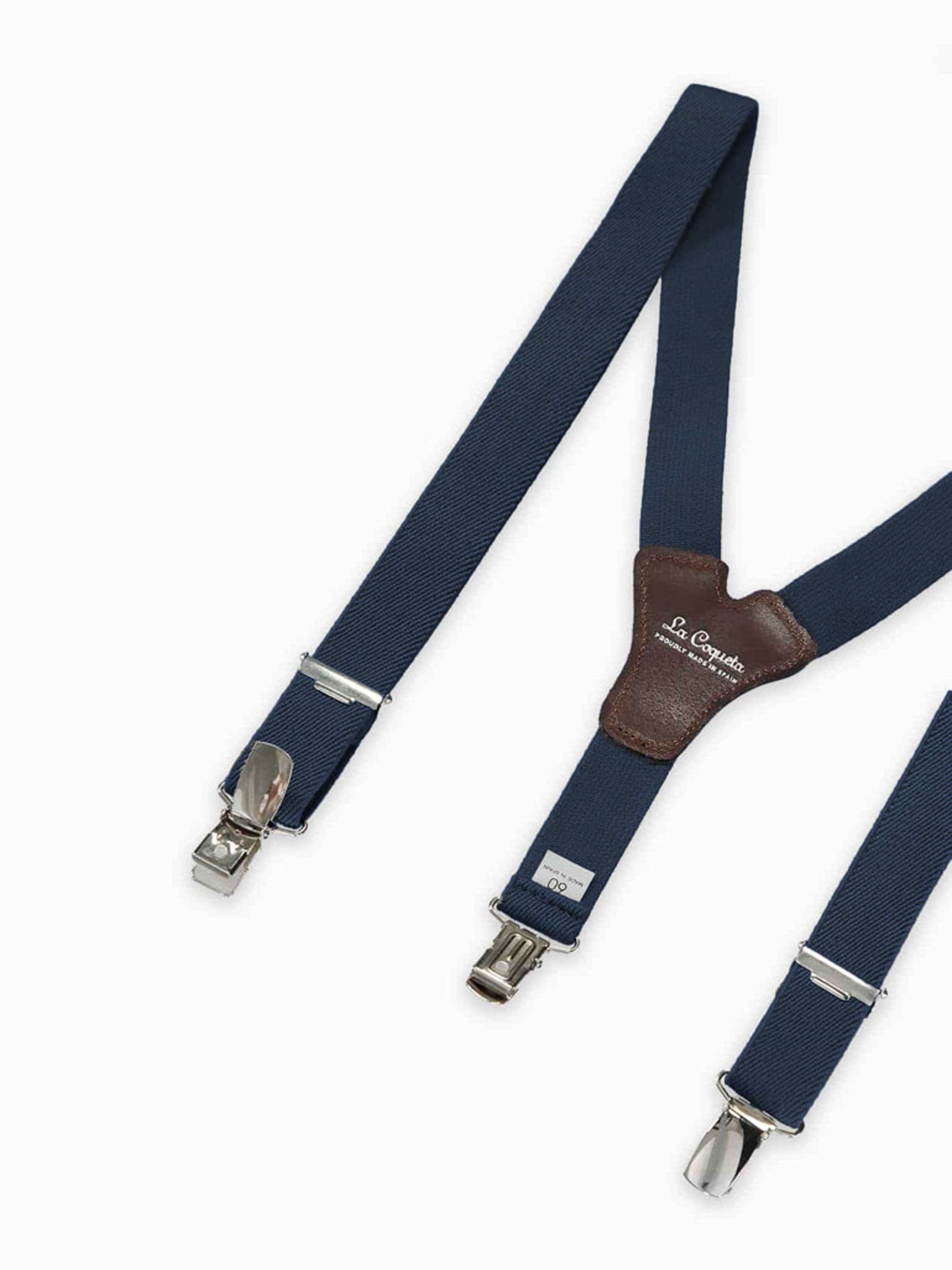 Navy Blue Boy Brace