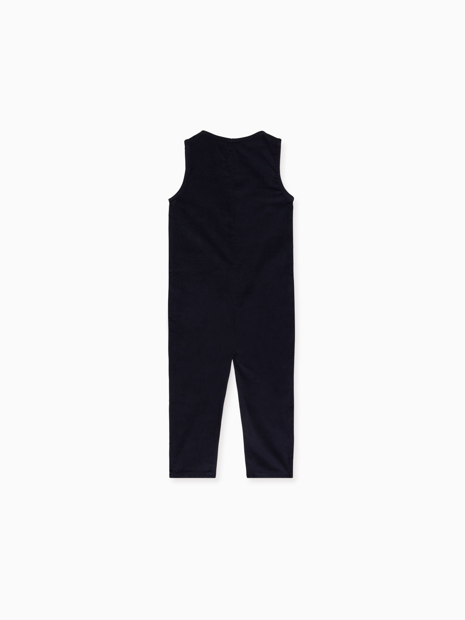 Navy Bruno Baby Dungarees