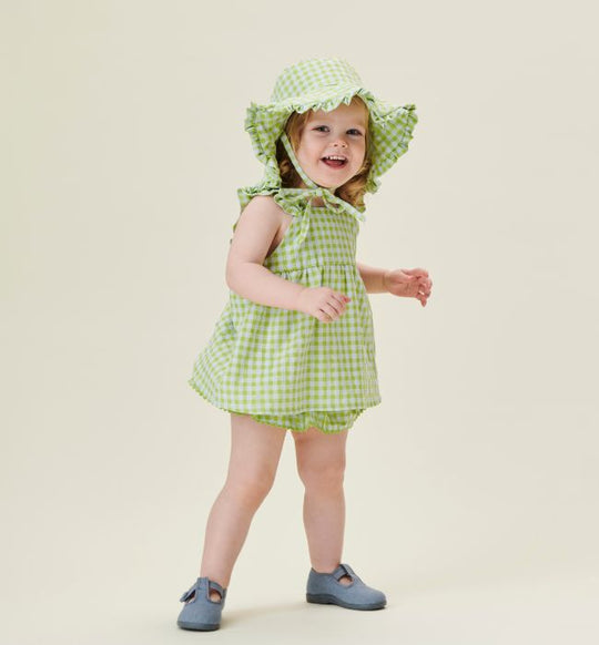 Spanish Baby Clothes | Designer Spanish Kids' Clothing – La Coqueta Kids