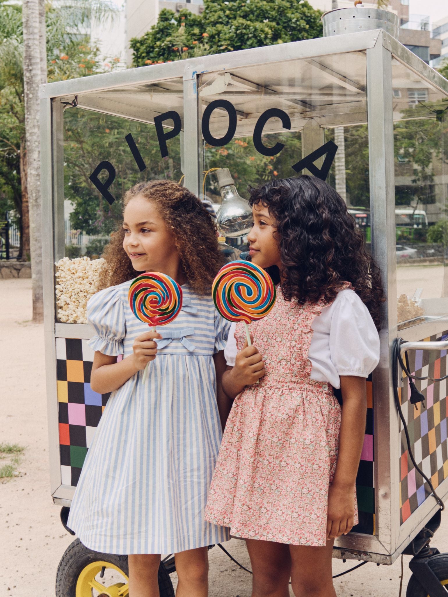 Scarlet Girl Top & Cora Girl Skirt Outfit Bundle