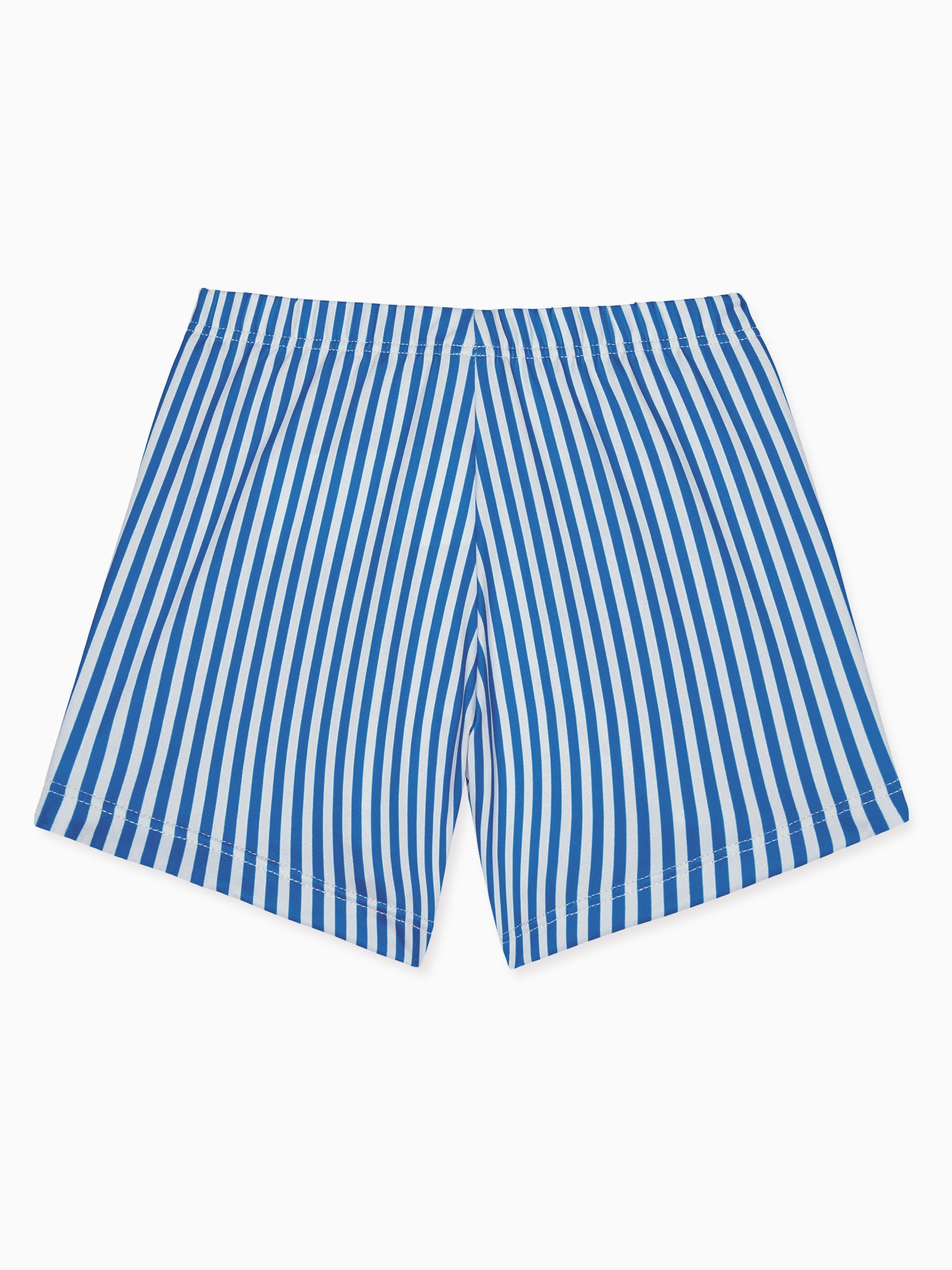 Blue Stripe Bravo Baby Boy Swim Shorts