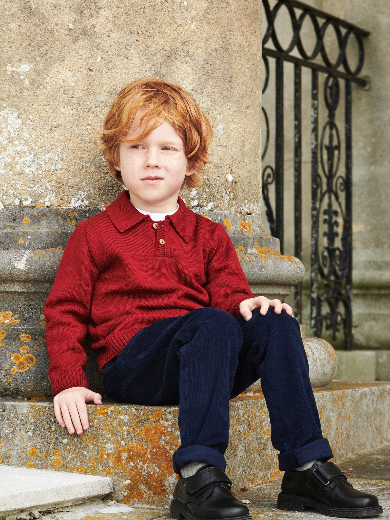 Boy jumper clothing best sale