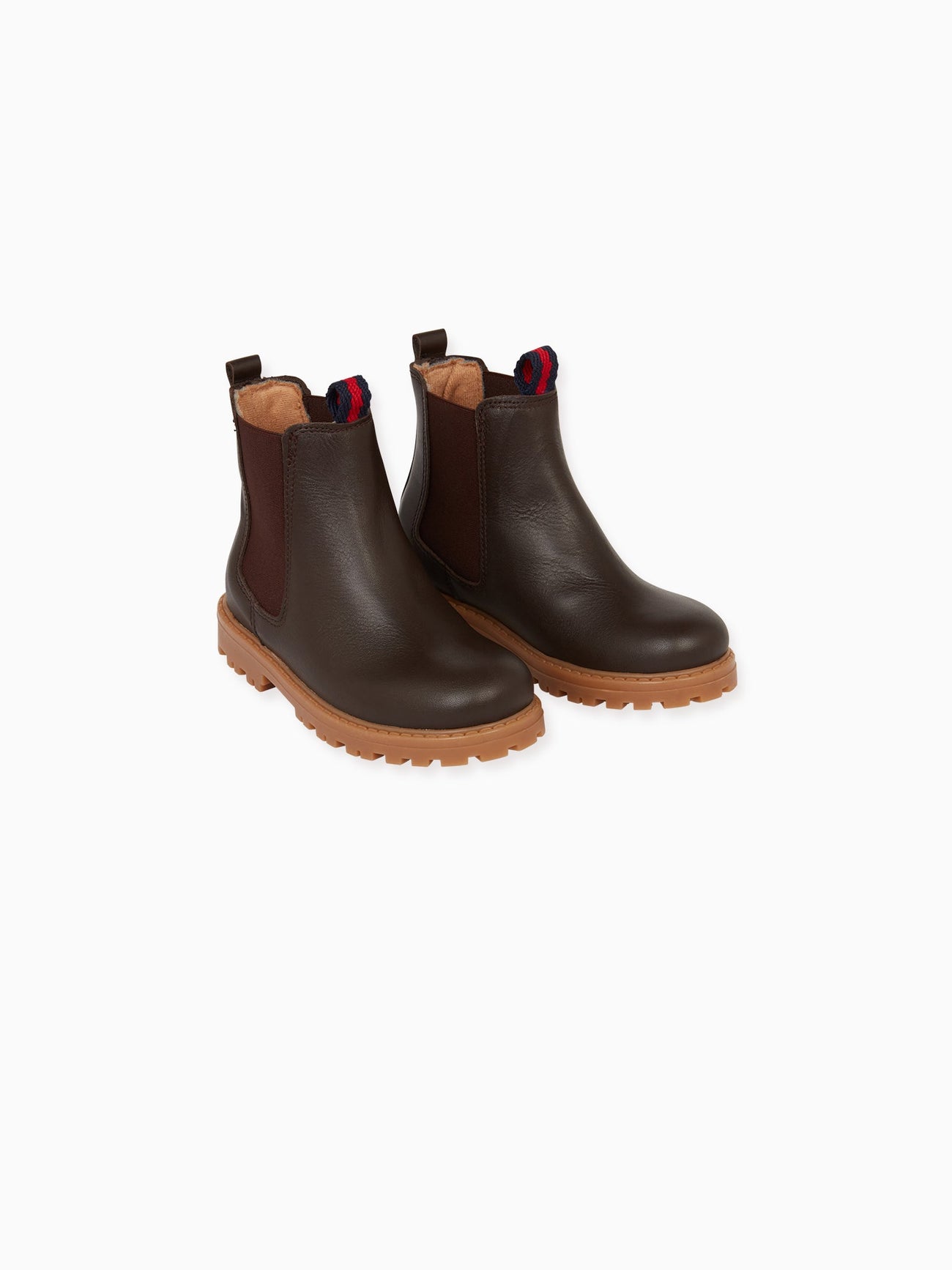 Chocolate Brown Chelsea Boot