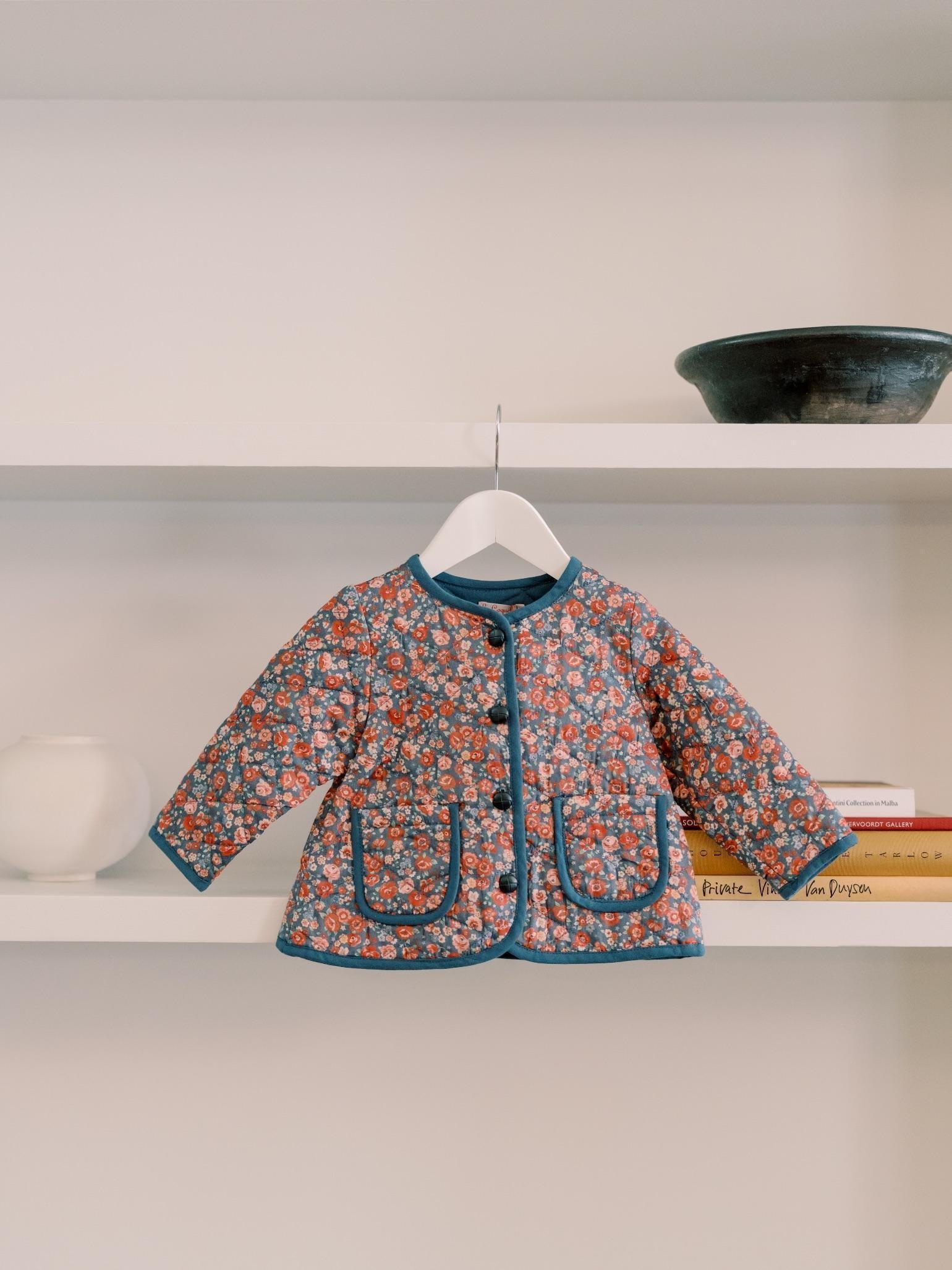 Coats & Jackets For Babies and Toddlers – La Coqueta Kids