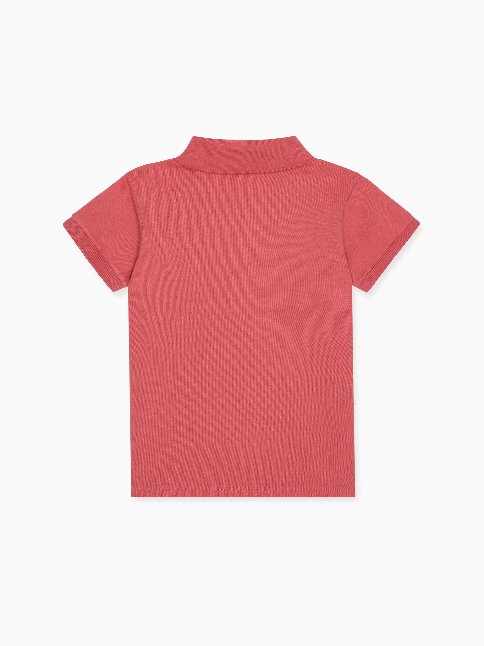 Brick Camilo Boy Polo Shirt