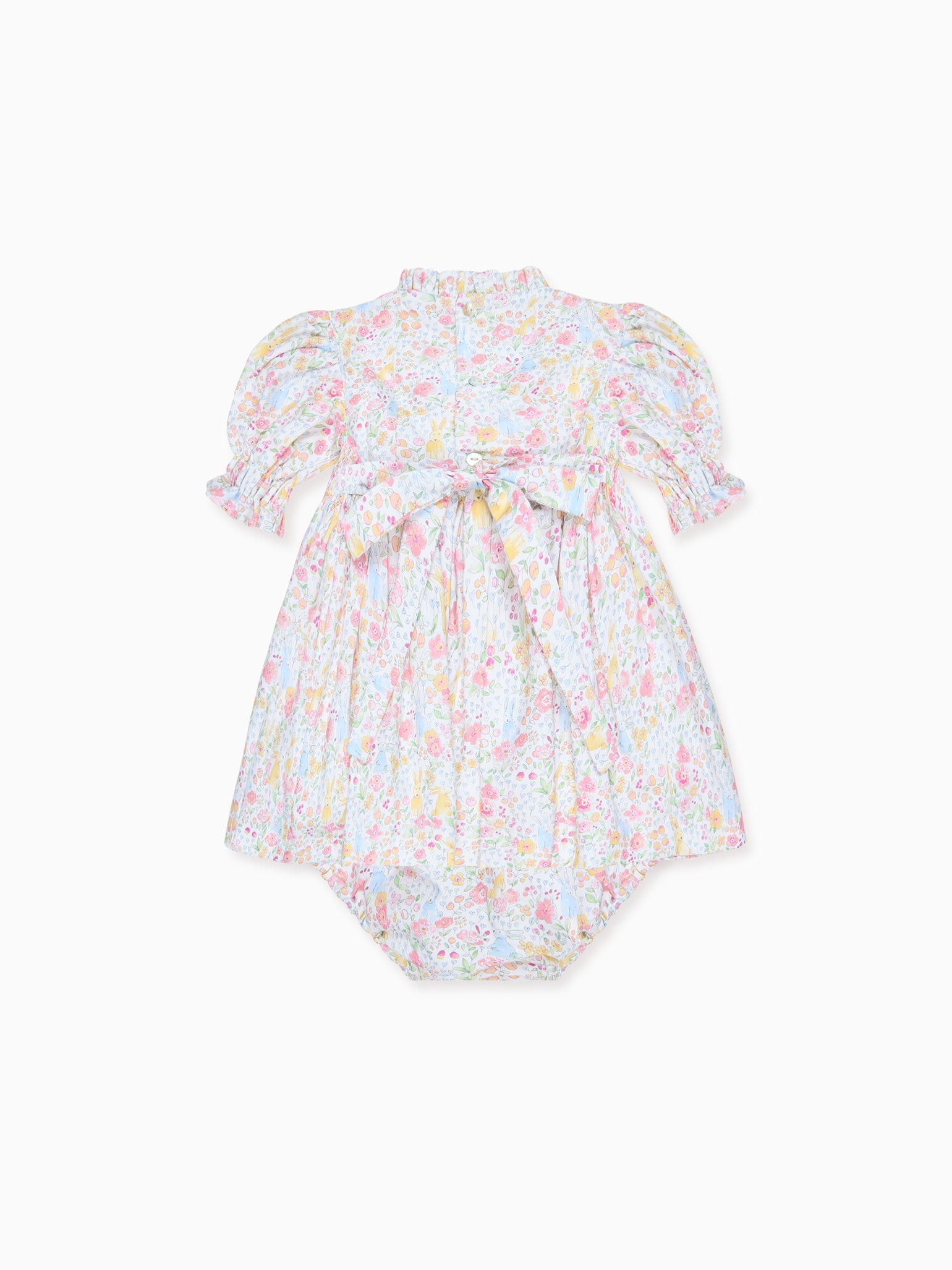 Colta Dress & Carla Baby Set Outfit Bundle