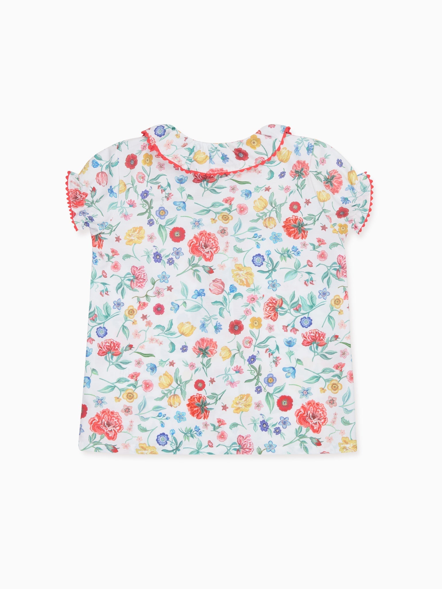 Ivory Rose Cayetana Girl Shirt