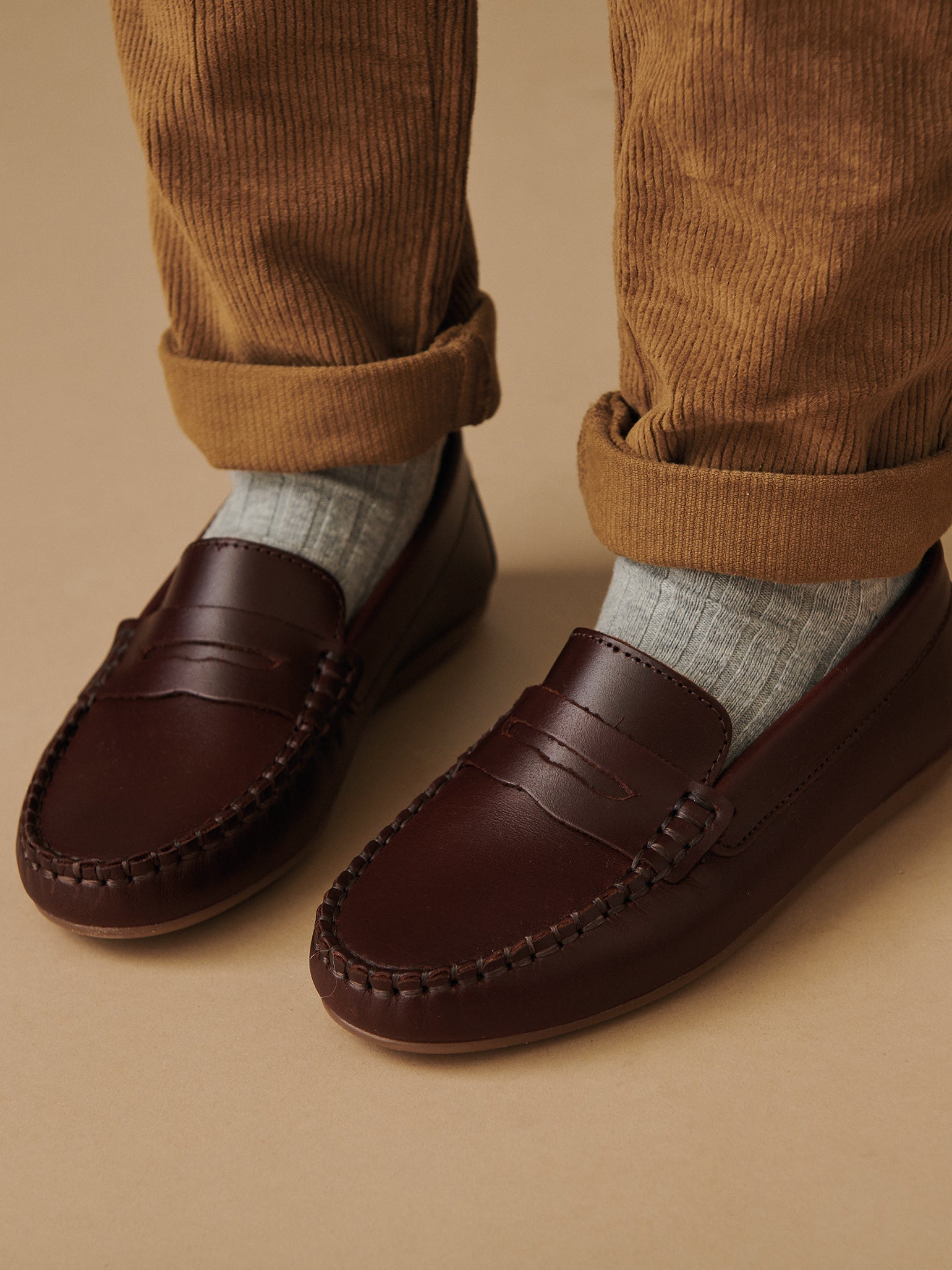 Loafer shoes for boy under 500 on sale