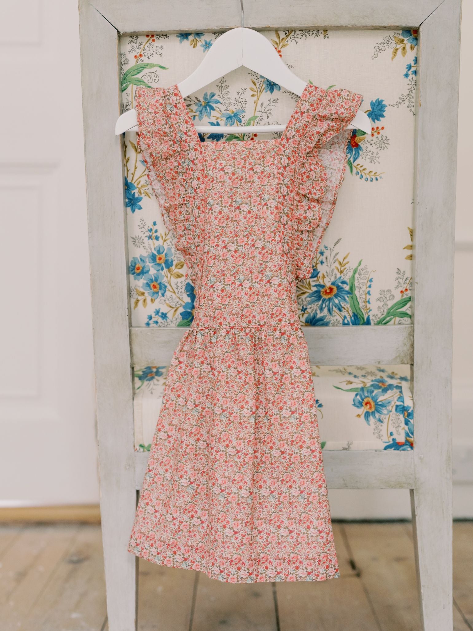 Scarlet Girl Top & Cora Girl Skirt Outfit Bundle