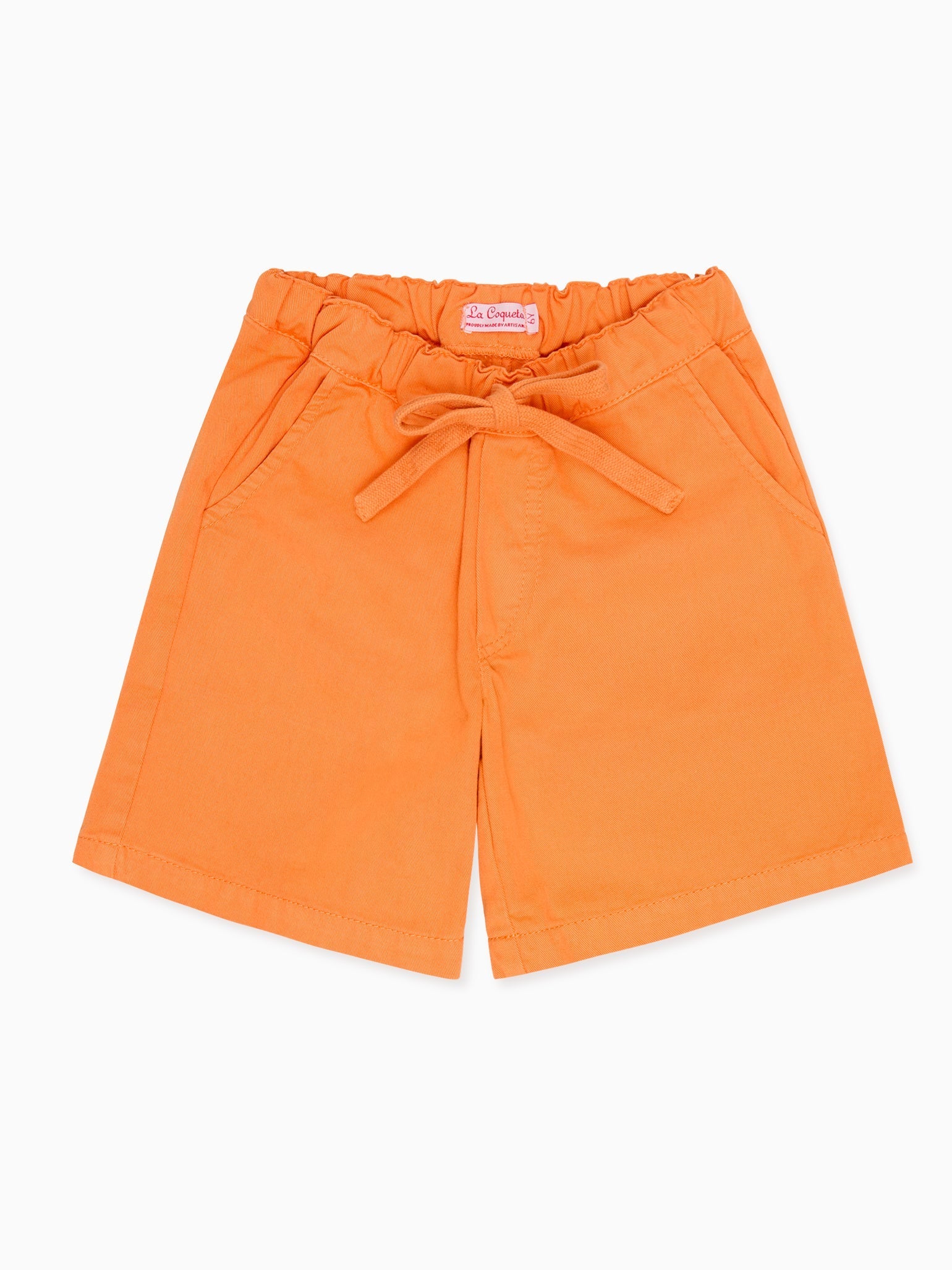 Miguel Boy Shirt, Cortino Boy Short & Avarca Kids Sandals Outfit Bundle