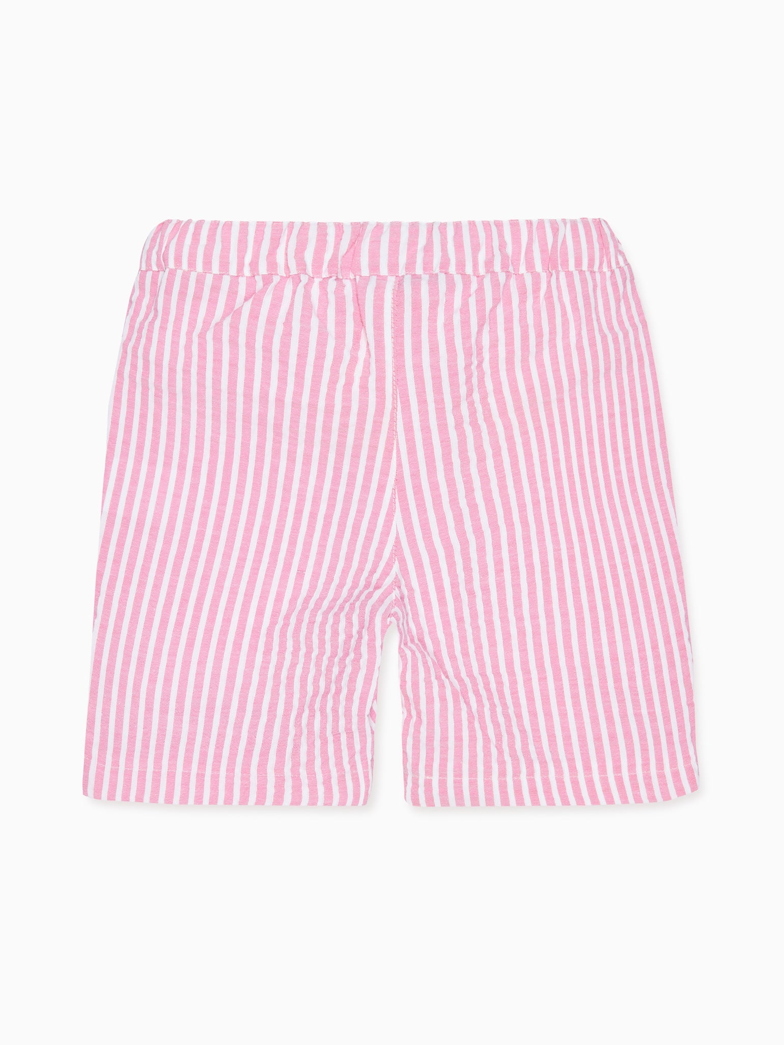 Red Stripe Cortino Boy Shorts