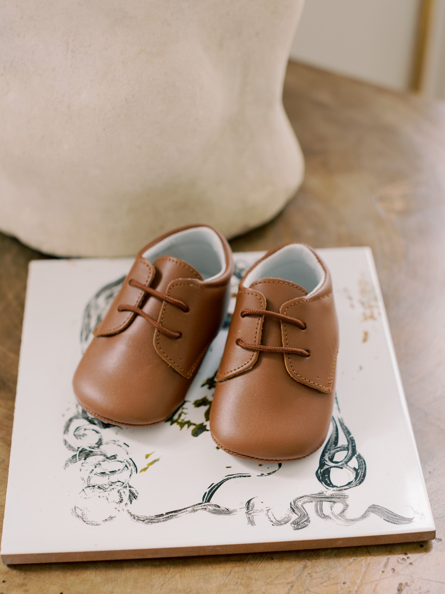 Newborn girl crib shoes online