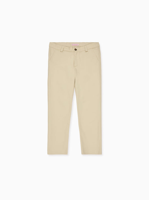 Stone Elio Boy Chinos