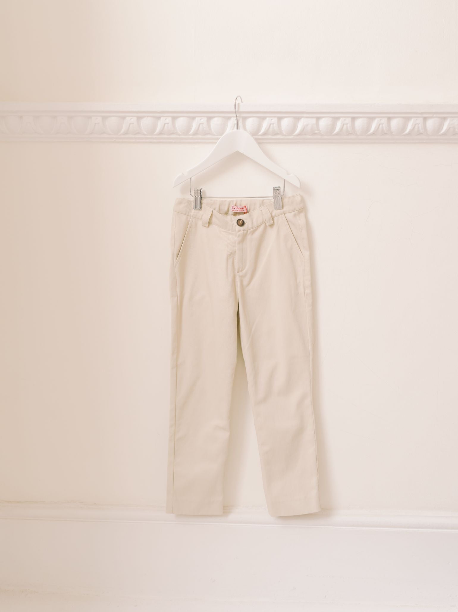 Stone Elio Boy Chinos