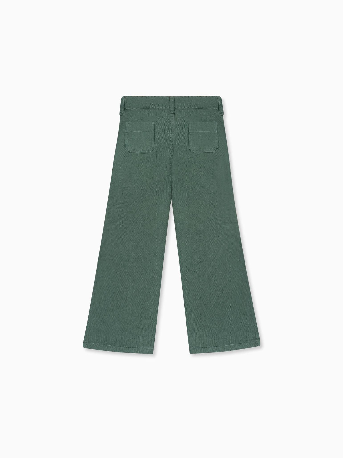 Sage Enola Girl Wide Leg Jeans