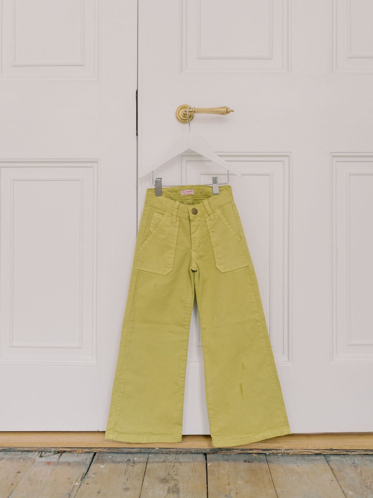 Lemon Enola Girl Wide Leg Jeans