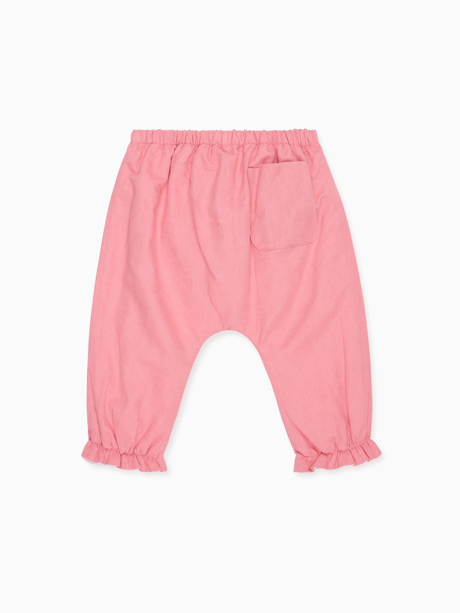 Pink Forna Baby Girl Trousers