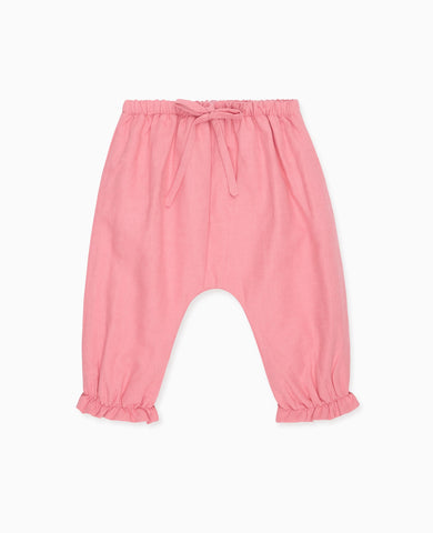 Pink Forna Baby Girl Trousers