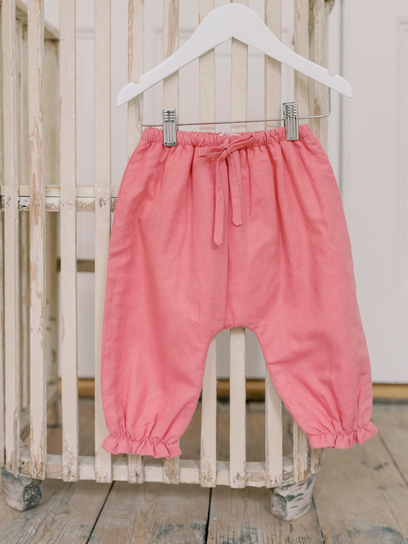 Pink Forna Baby Girl Trousers