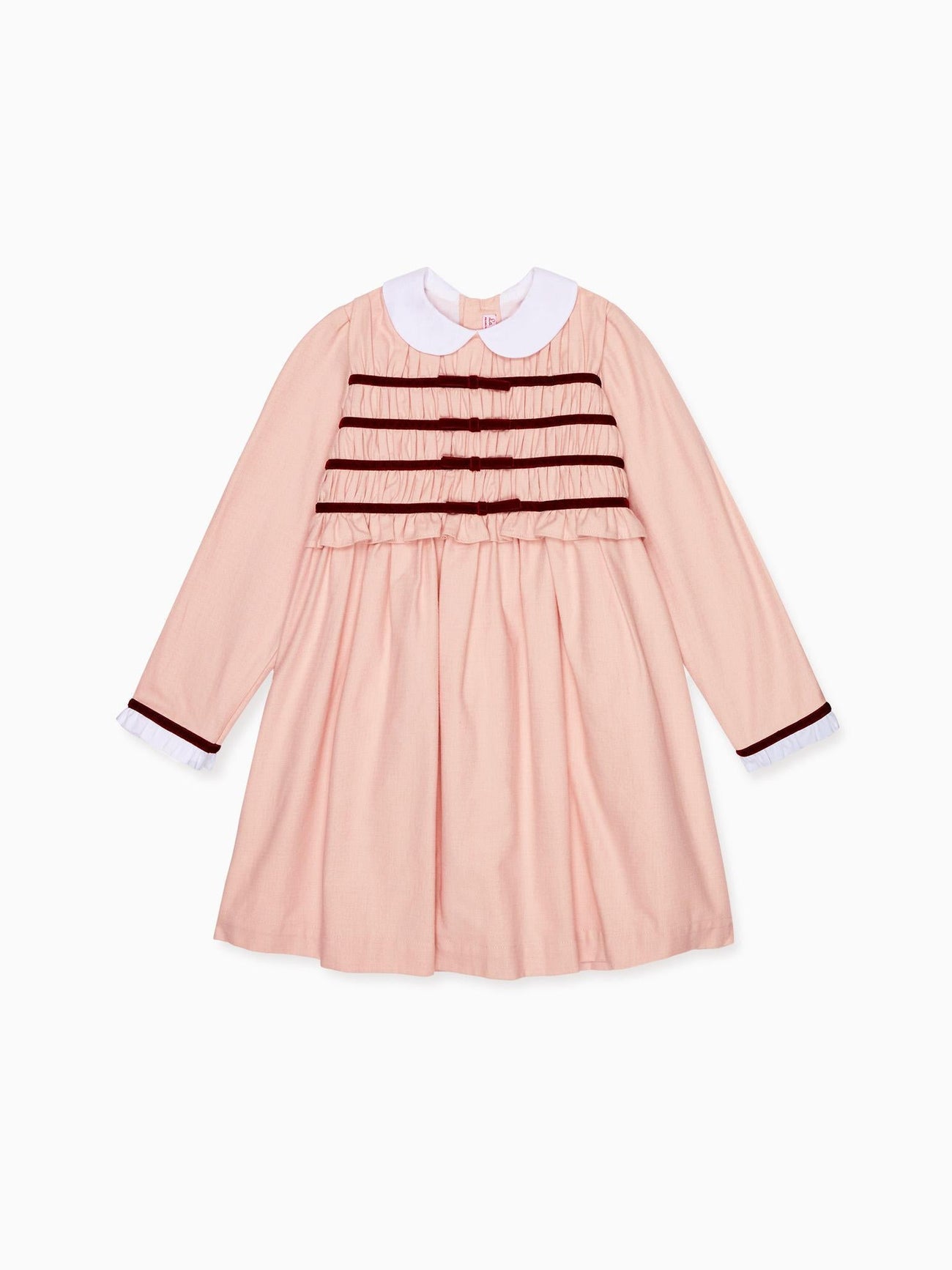 Pink Garcia Girl Dress